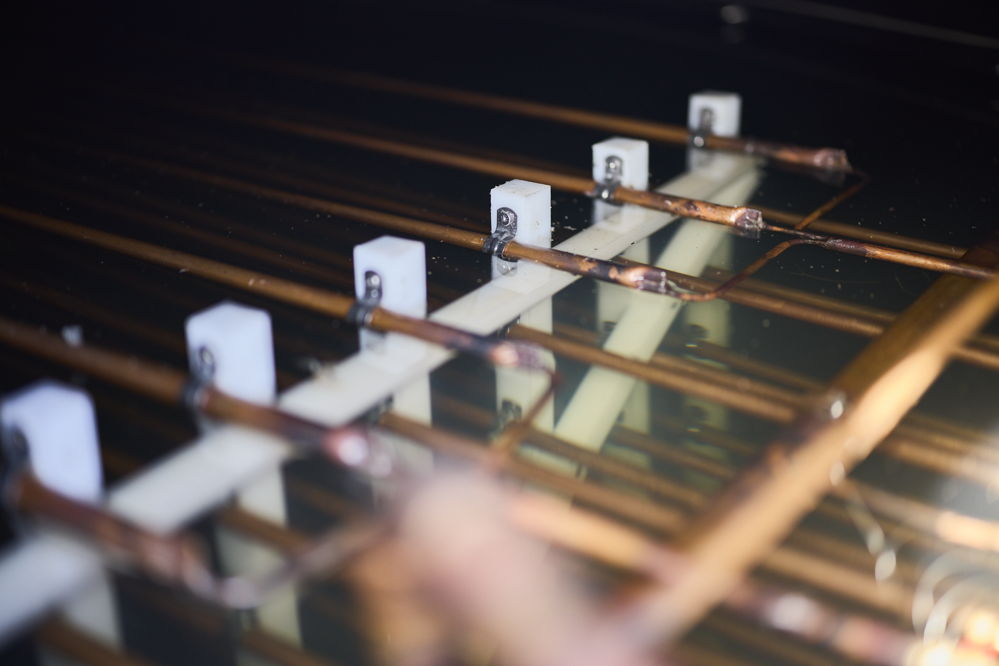 Commercial refrigeration installation in Taranaki