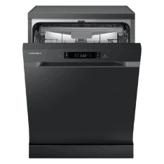 Dishwasher in kitchen