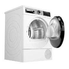 Dryer appliance in laundry