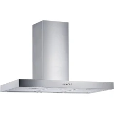 Rangehood above cooktop