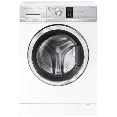 Washing machine being repaired