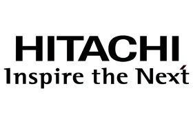 Hitachi Inspire The Next Brand Logo