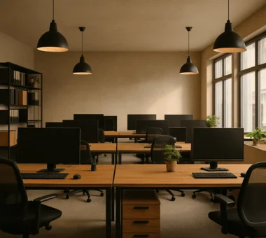 Office and data cabling