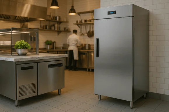 Food service and hospitality refrigeration