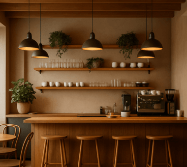 Commercial electrical for retail and hospitality in Taranaki