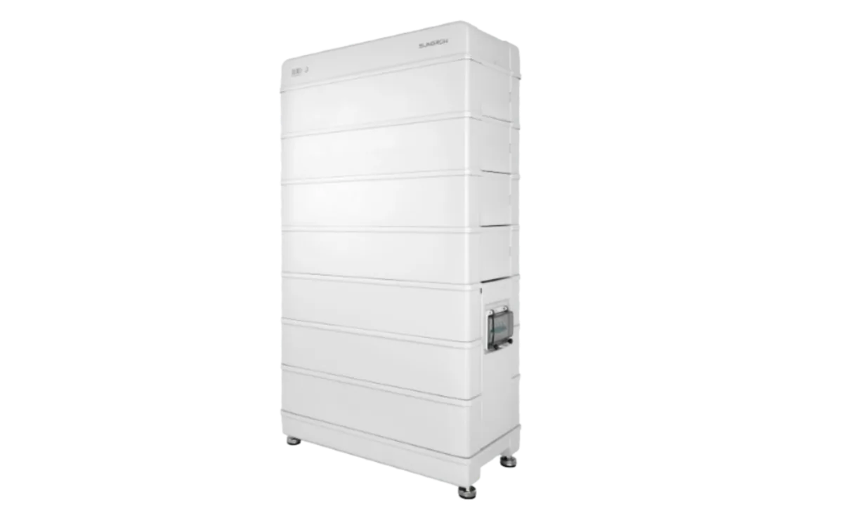 Sungrow SBR battery storage system